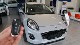 2020 Ford PUMA Titanium 1.0 EcoBoost 125HP