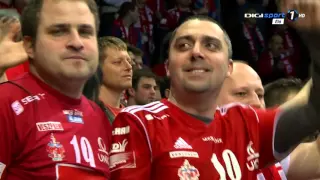 Kézilabda (Handball) Férfi BL Veszprém vs Constanta 2013. 02. 09. 720p HDTV x264 HUN