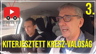 Kiterjesztett KRESZ-valóság 3. rész