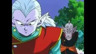 Dragon Ball Z - Le origini di Majin Bu- FANDUB - Kaioshin, Bu, Bibidi: ViNz