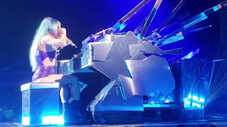 Lady Gaga "Enigma" Opening Night - "Million Reasons" Live