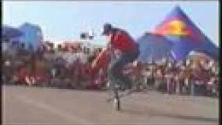 World Championships-BMX Flatland 1999, 2º part of 4