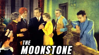 The Moonstone (1934) Full Movie | Reginald Barker | David Manners, Phyllis Barry