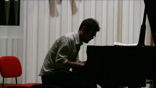 Scriabin etude op  2 n 1