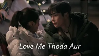 Love me thoda aur | She would never know | korean mix