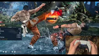 How to do Law's WS4 Loop Combo (Guide) - TEKKEN 8