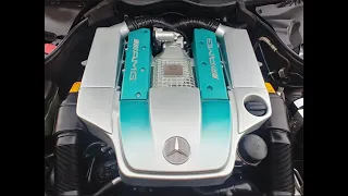 Introduction- My Mercedes Benz C32 AMG W203