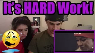 "Inside the crazy, fabulous life of Fifth Harmony" | COUPLE'S REACTION