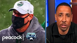 Harrison: Gase's tenure with Jets was a waste | Safety Blitz | NBC Sports