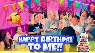 HAPPY BIRTHDAY TO ME | PETITE TV