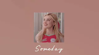 ZOMBIE! - someday [sped up]