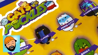 Cats vs Pickles - Plush Mystery Unboxing