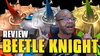 WHICH BEETLE KNIGHT IS THE BEST? (Summoners War Chronicles)