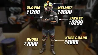 Most Affordable Motorcycle Gear & Helmets | Mumbai