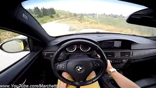 YOU Drive My BMW M3 FAST! - POV Test Drive & Soundcheck