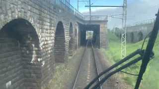 [Cab-ride] Laroche-Migennes - Paris Bercy, en cabine d'un AGC (Partie 3)