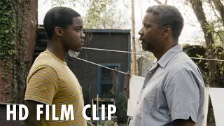 Fences (2016) | How Come You Ain't Never Liked Me?