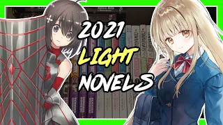 10 Best Light Novels That YOU Should Read In 2021 (Yen Press Edition)