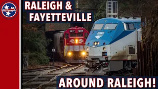 Vol. 1: The Raleigh & Fayetteville RR! [4K]