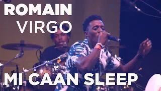 Romain Virgo - Mi Caan Sleep Live @ Reggae Geel Festival Belgium 2018