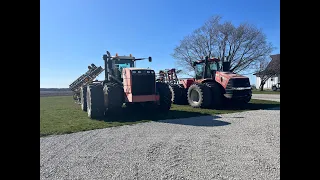 It's Time To Farm! - Spring Tillage 2024