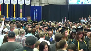 SDState 2023 Commencement 6 p.m. Ceremony