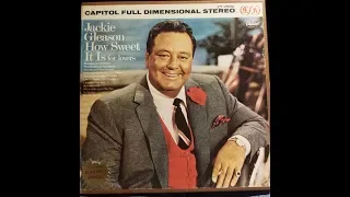 How Sweet It Is For Lovers Jackie Gleason Reel To Reel Tape