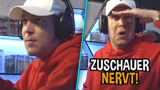 ZUSCHAUER wartet LIVE 30 Minuten VOR der TÜR... 😒 MontanaBlack Highlights