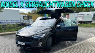 Tesla Model X mit 120.000km: Akkugesundheit und Erfahrungsbericht vom Besitzer