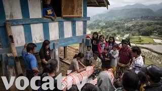 Ma'nene: The Indonesian Ceremony of Digging Up And Cleaning Corpses