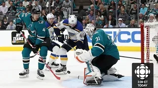 St Louis Blues vs San Jose Sharks Game 5 Live | 2019 NHL Stanley Cup Playoffs Round 3 Reaction