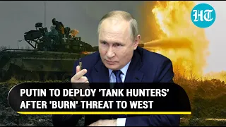 Putin's 'Tank-Killers' to fight West's modern armour in Ukraine | Key Details