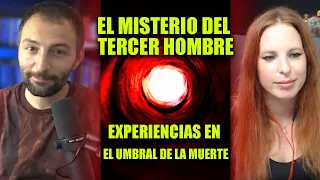 Experiencias Cercanas a la Muerte - Testimonios Impactantes del Misterio del Tercer Hombre