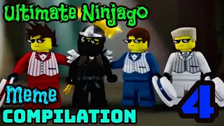 Ultimate Ninjago Meme Compilation 4!