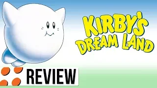 Kirby's Dream Land Video Review