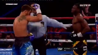 Ломаченко-Уолтерс Полный бой! 27.11.16 LOMACHENKO - WALTERS