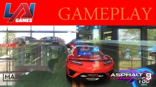 Asphalt 9 Legends Arcade DX - Gameplay - Shanghai - Shopping Spree - 1st Place - 02:10.711