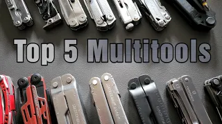 🛠 Most Carried Multitools 2022
