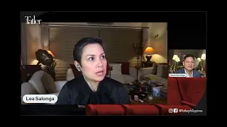 Lea Salonga on Kuh Ledesma & Basil Valdez