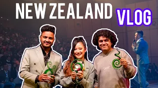 New Zealand VlOG | टिका बिनाको दसै | Dashain Tour| pramod kharel |melina rai |Suman karki|