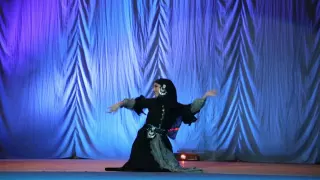 Indira Kassimova! Gala show "HELWA" 13.09.2015.Kazakhstan