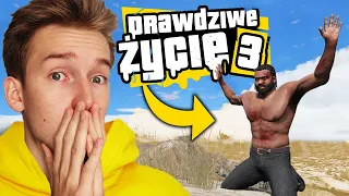 GTA V PRAWDZIWE ŻYCIE #2 POBILI MNIE za DŁUG! 🤕 [S3]