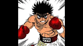 HAJIME NO IPPO OPENING FULL COVER - UNDER STAR - BrokeN Version