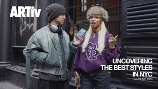 Best Dressed New Yorkers Said... | UTBS Ep.2