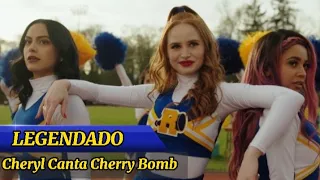 Riverdale 4x10 | Cherry Bomb | Madelaine Petsch Legendado