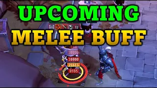 Melee Will Be The New Meta in RuneScape 3 - Potential Upcoming Combat Changes