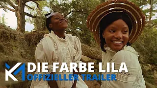 DIE FARBE LILA – Trailer #1 Deutsch German (2023)