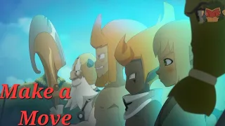 Make a Move - Wakfu Season 4 AMV