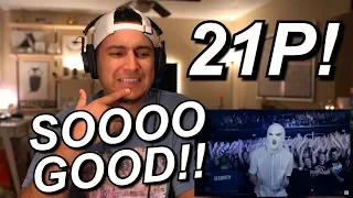 TWENTY-ONE PILOTS - CAR RADIO REACTION!! | MOST REQUESTED TOP SONG BY FAR