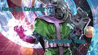 Kang The Conqueror Tribute